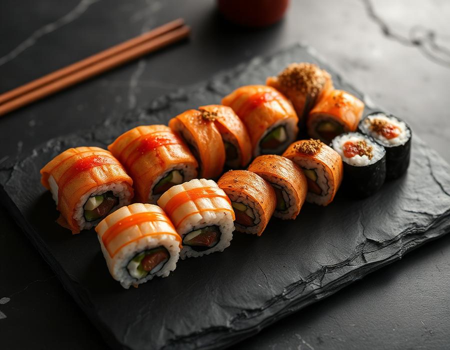 Rolls & Hot